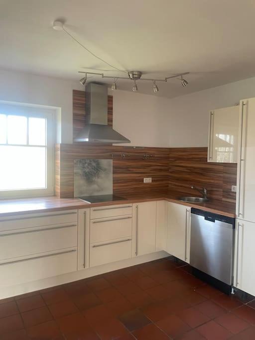 Ferienwohnung Hohwacht Ostsee מראה חיצוני תמונה
